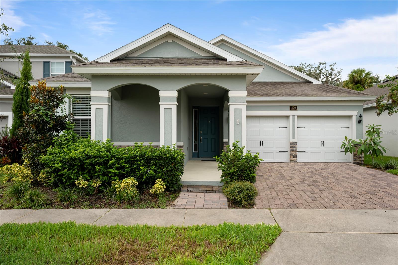 Details for 890 Terrapin Drive, DEBARY, FL 32713