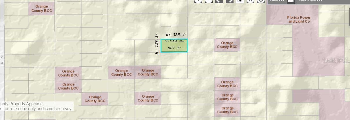 Image 3 of 3 For  Dill Road 