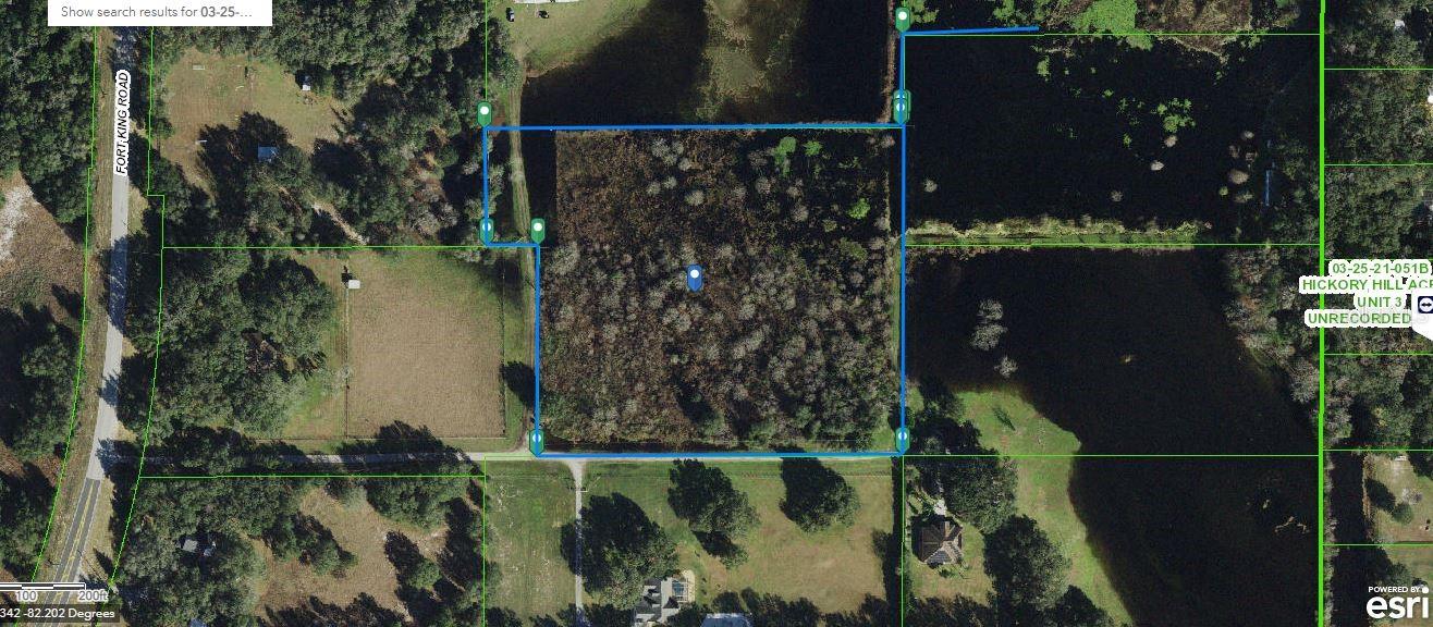 Listing Details for  Moore Drive  , DADE CITY, FL 33525