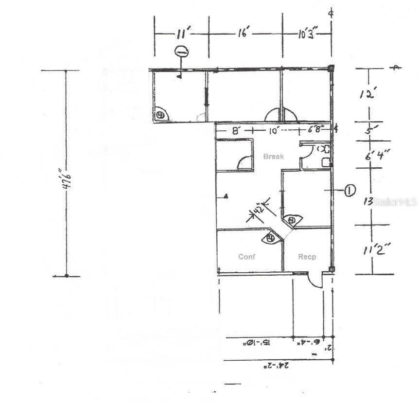 Image 2 of 13 For 120 West Crown Point Road 103