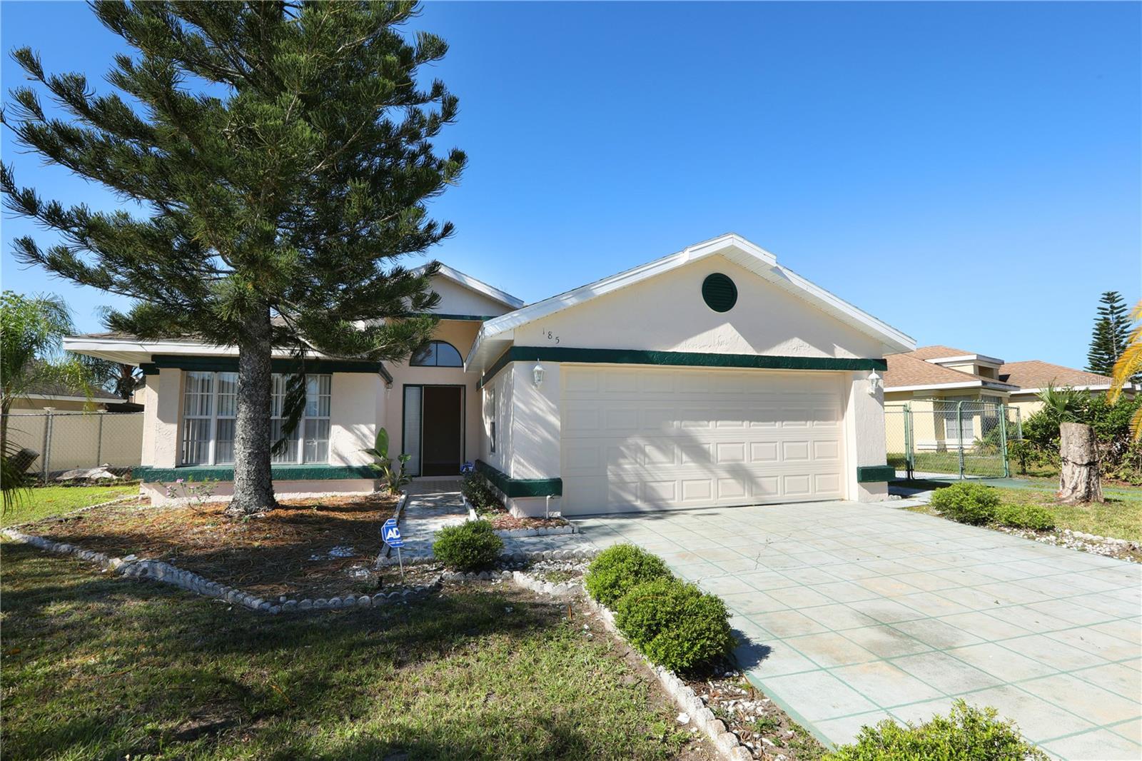 Details for 185 Coral Reef Circle, KISSIMMEE, FL 34743