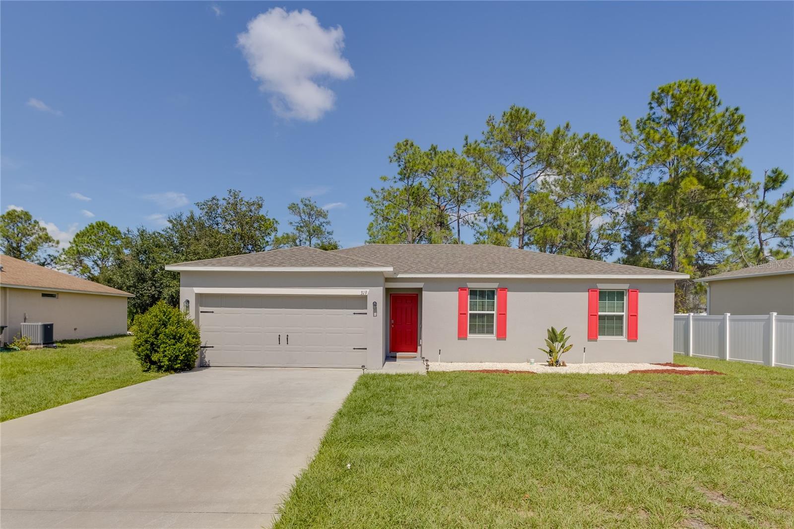 Details for 319 St Cloud Road, POINCIANA, FL 34759
