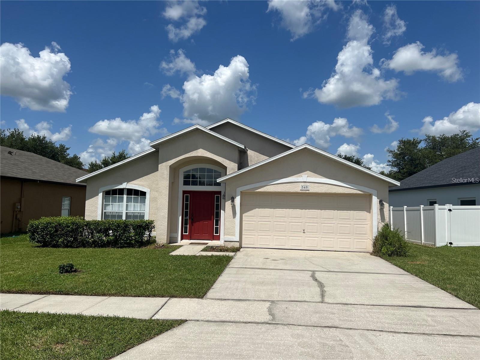 Details for 540 Lynn Street, OVIEDO, FL 32765