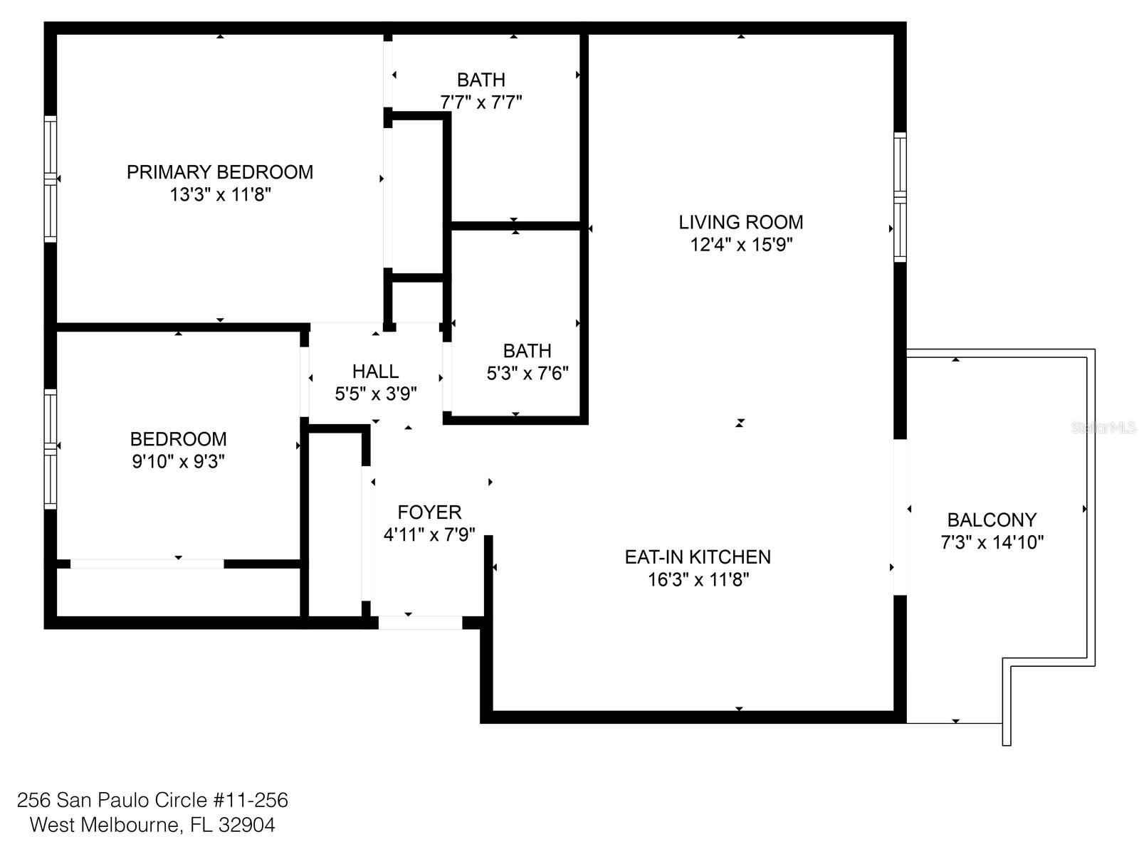 Image 5 of 64 For 256 San Paulo Circle 11256