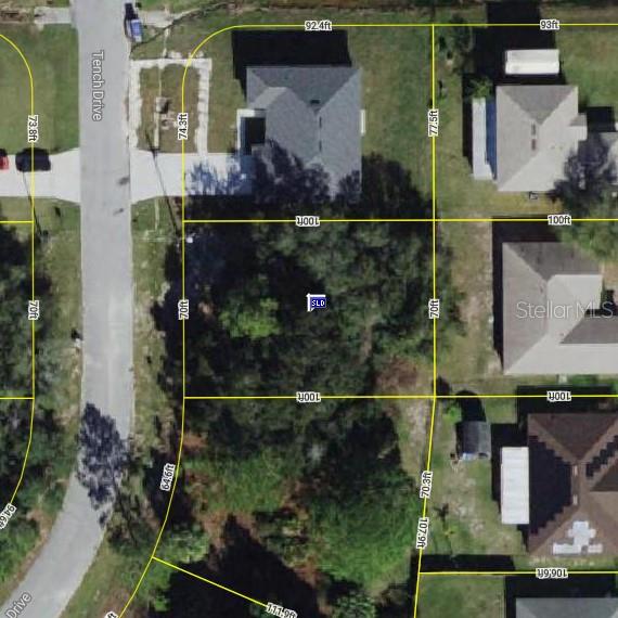 Listing Details for 134 Tench Drive, POINCIANA, FL 34759