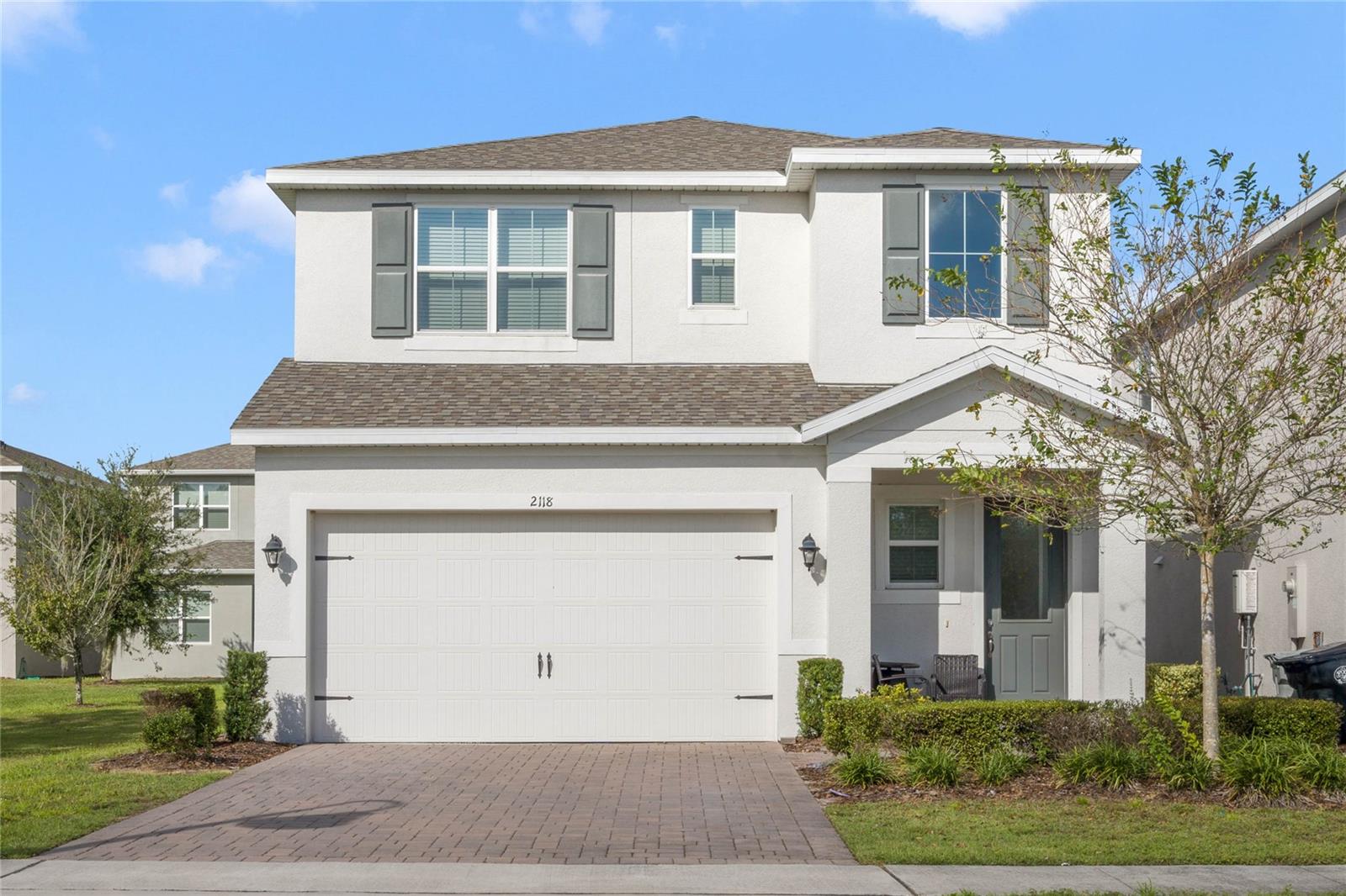 Details for 2118 Osprey Point Court, APOPKA, FL 32712