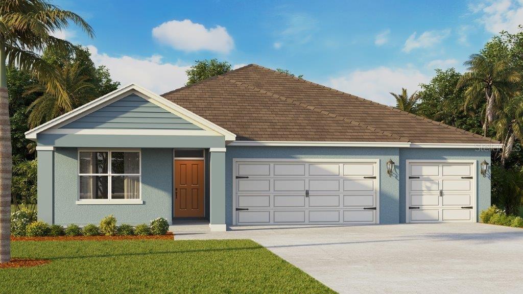 Listing Details for 2546 Sage Valley Way, WINTER HAVEN, FL 33884