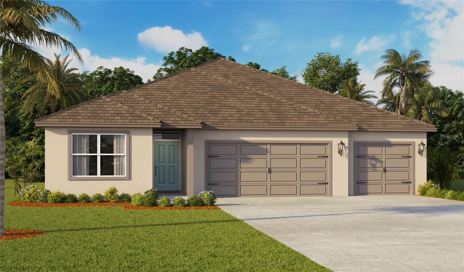 Listing Details for 2542 Sage Valley Way, WINTER HAVEN, FL 33884