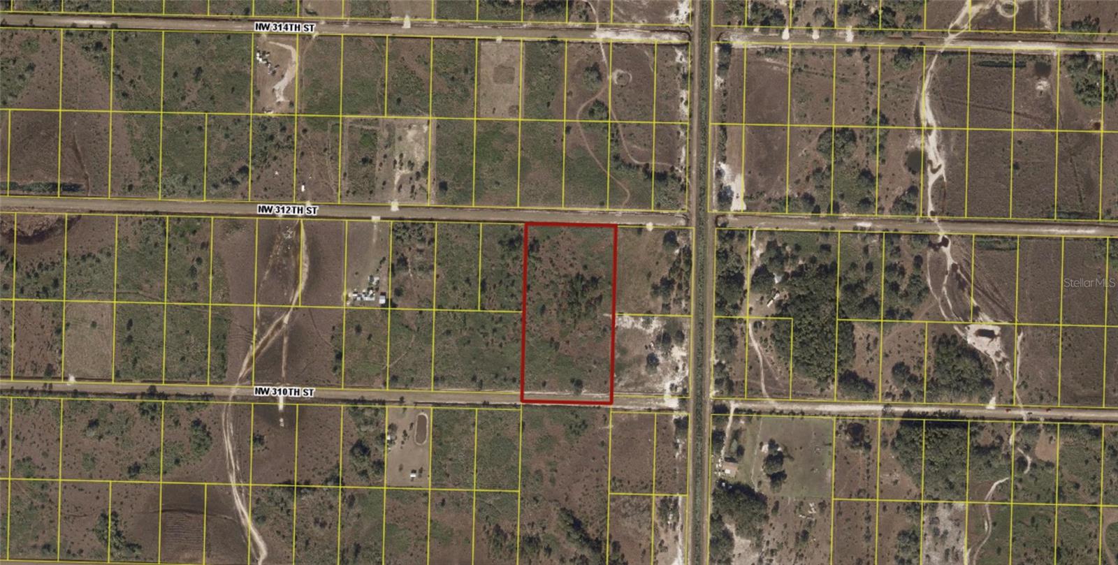 Details for 16970 312th Street, OKEECHOBEE, FL 34972