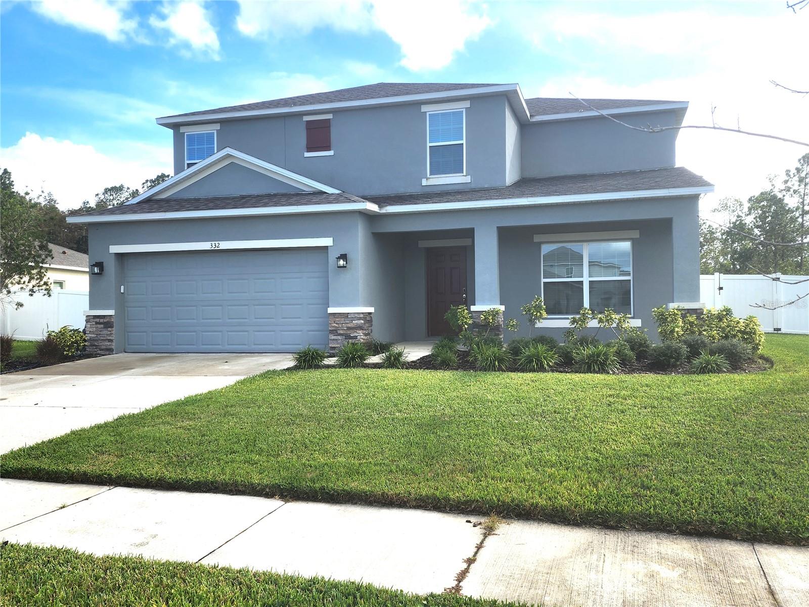 Details for 332 Citrine Loop, KISSIMMEE, FL 34758