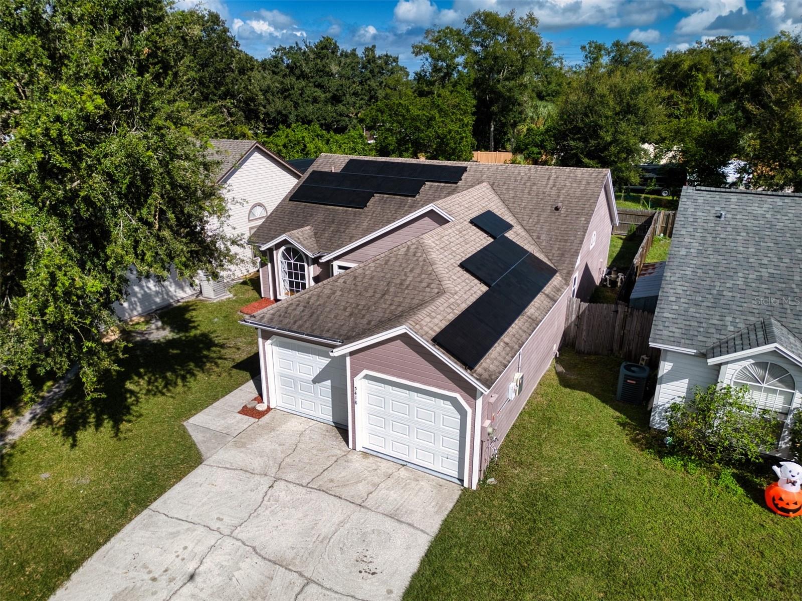 Image 31 of 35 For 5418 Bracken Court