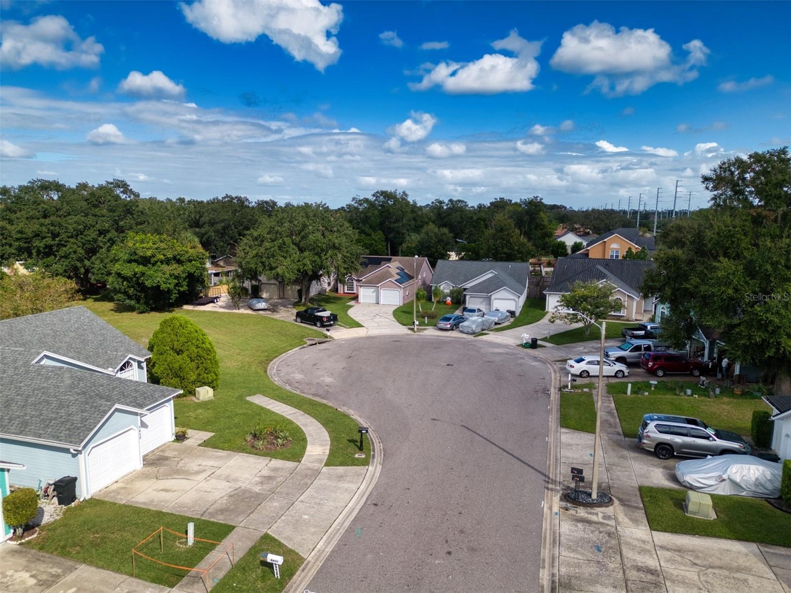 Image 34 of 35 For 5418 Bracken Court