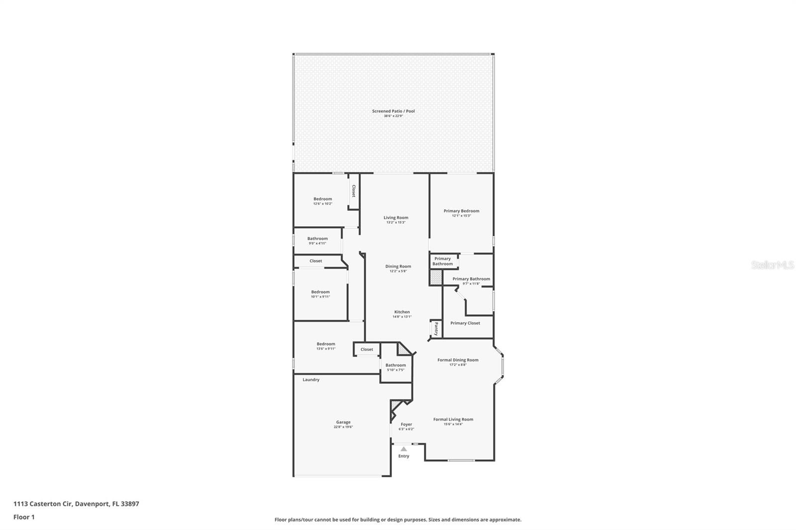 Image 33 of 33 For 1113 Casterton Circle