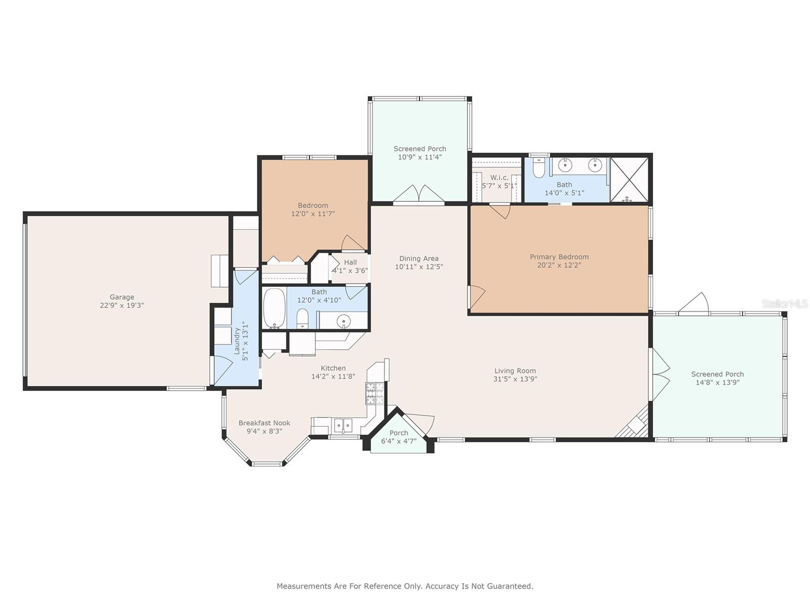 Image 25 of 37 For 4900 Canoe Court