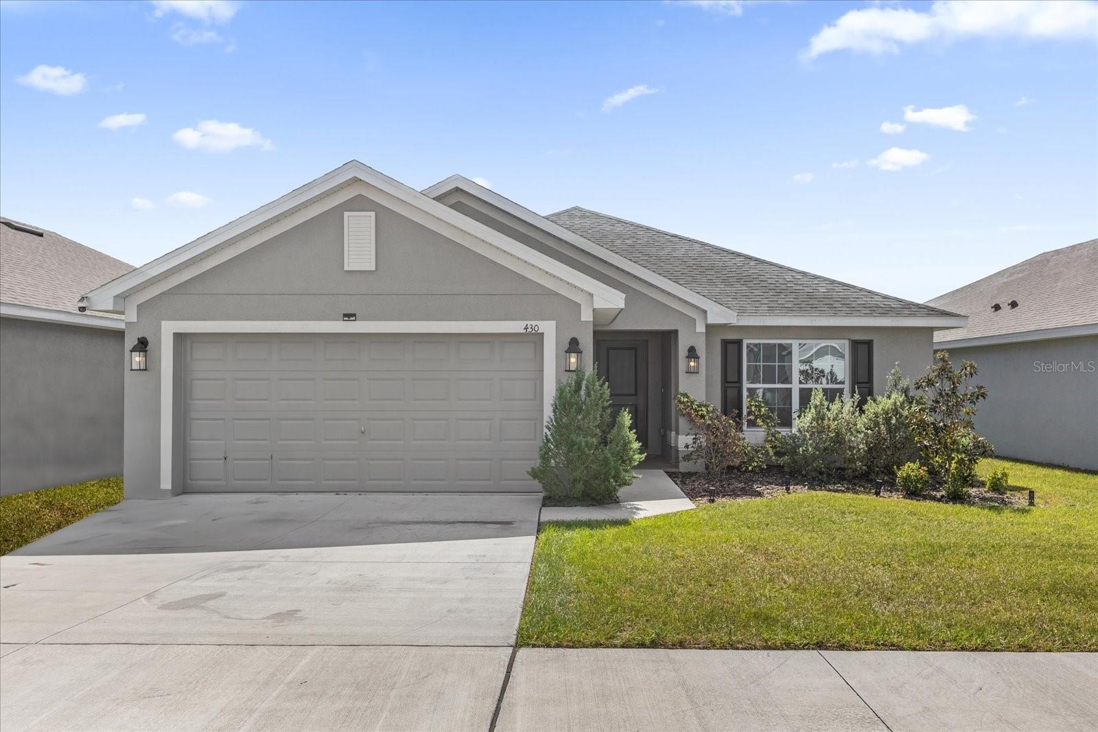 Details for 430 Panaro Lane, HAINES CITY, FL 33844