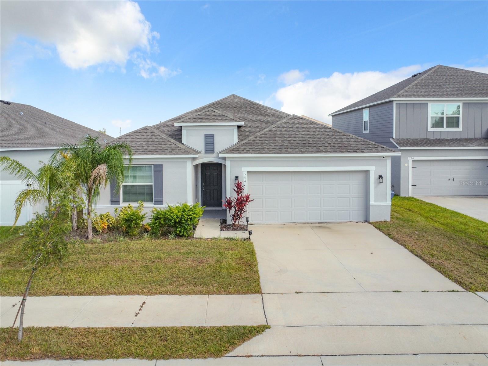 Details for 554 Pawnee Court, HAINES CITY, FL 33844