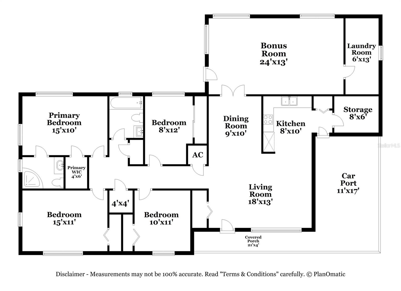 Image 2 of 16 For 421 Buchanon Avenue