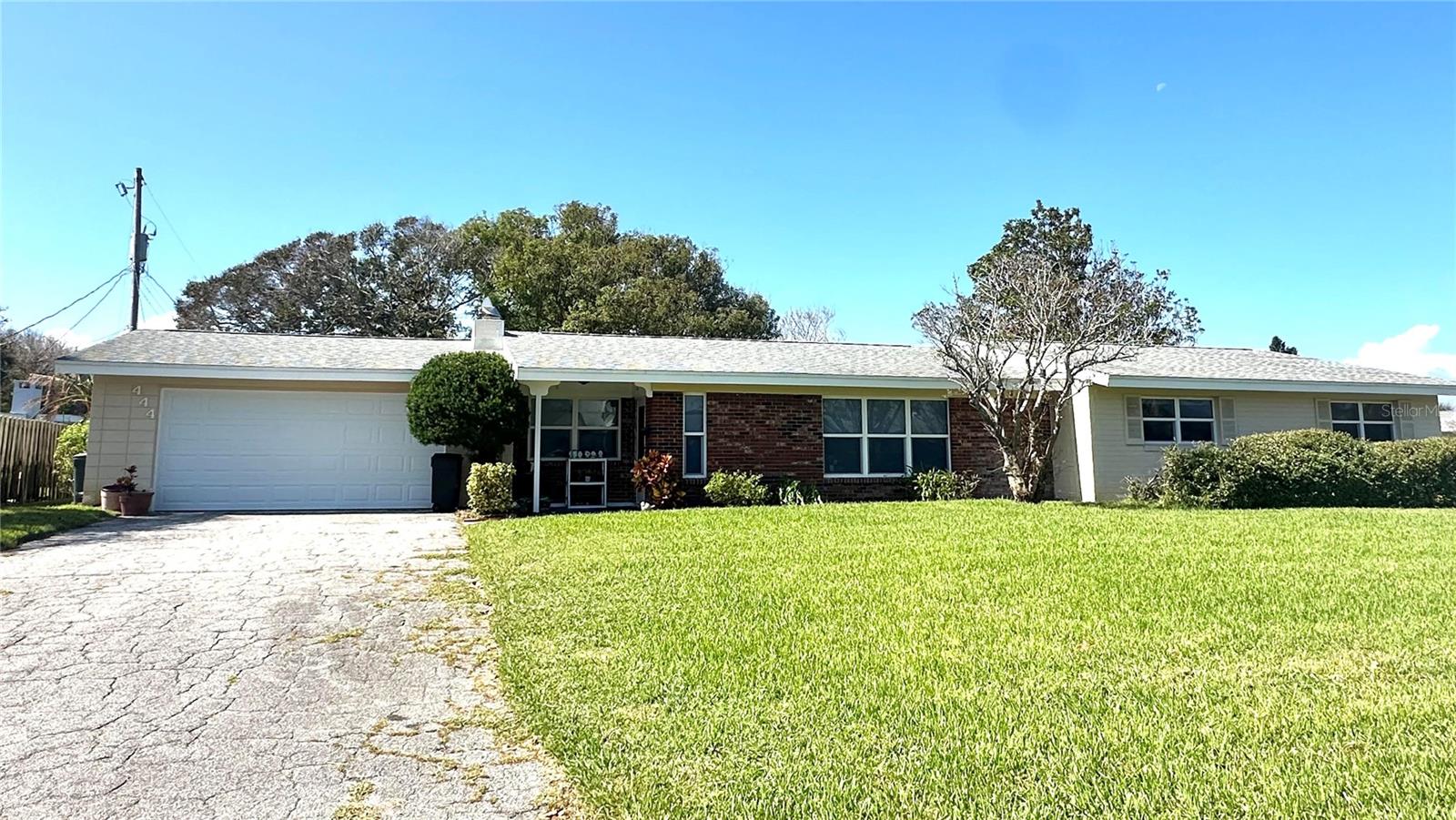 Details for 444 Idlewood Drive, ORMOND BEACH, FL 32176