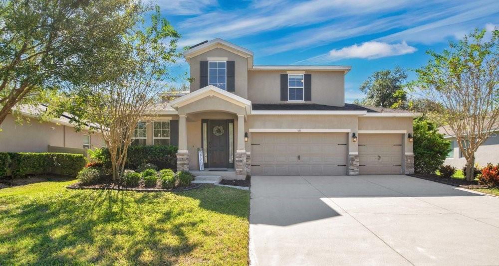 Details for 521 Morgan Wood Drive, DELAND, FL 32724