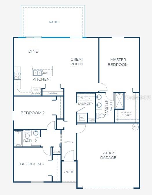 Image 2 of 30 For 2539 154th Place Road
