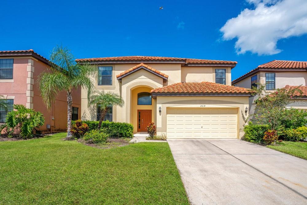 Details for 2618 Tranquility Way, KISSIMMEE, FL 34746