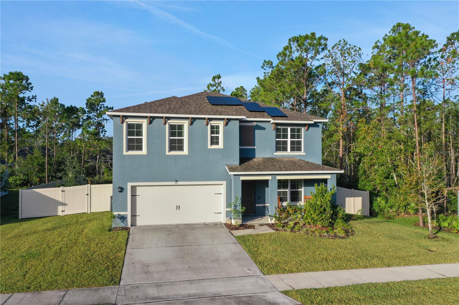 Details for 333 Sunset Point Drive, ORMOND BEACH, FL 32174