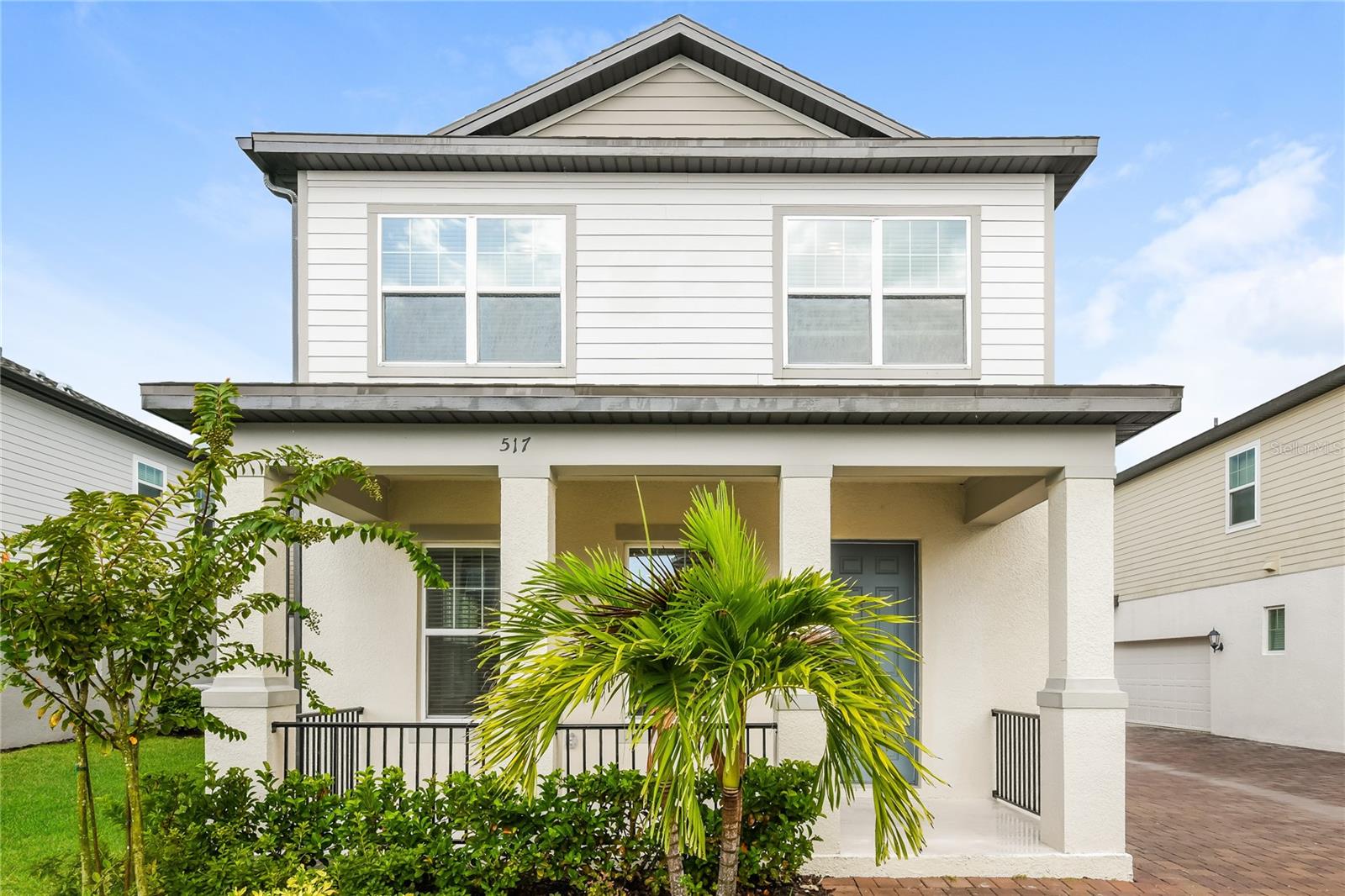 Details for 517 Venetian Palms Boulevard, NEW SMYRNA BEACH, FL 32168