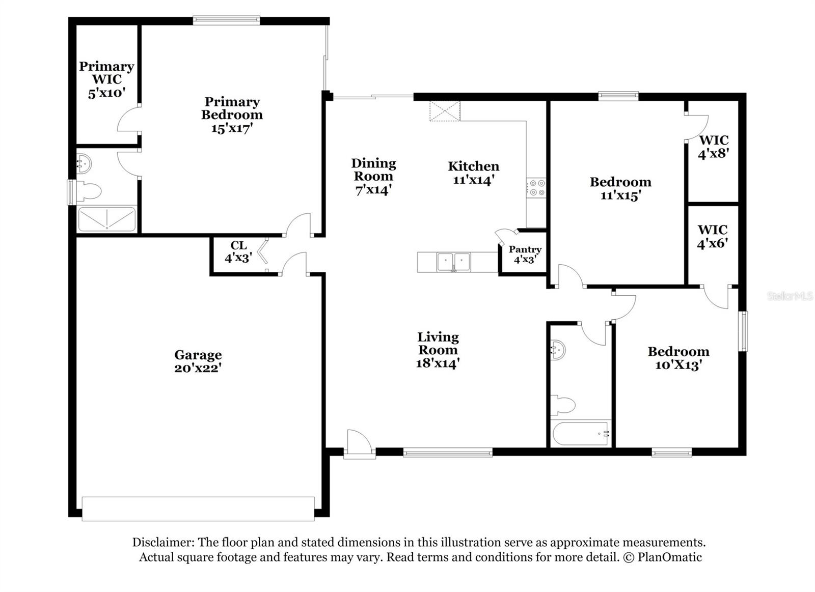 Image 2 of 16 For 10612 Cedar Forest Circle