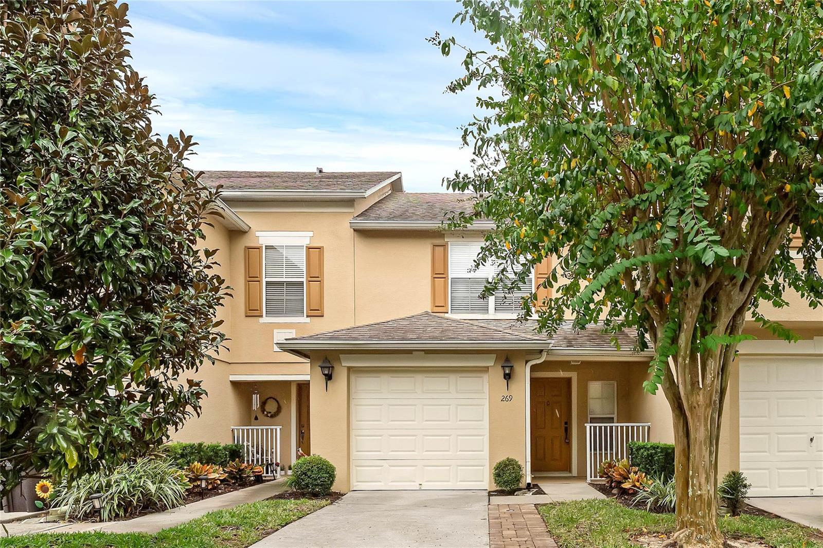 Details for 269 Sterling Springs Lane, ALTAMONTE SPRINGS, FL 32714