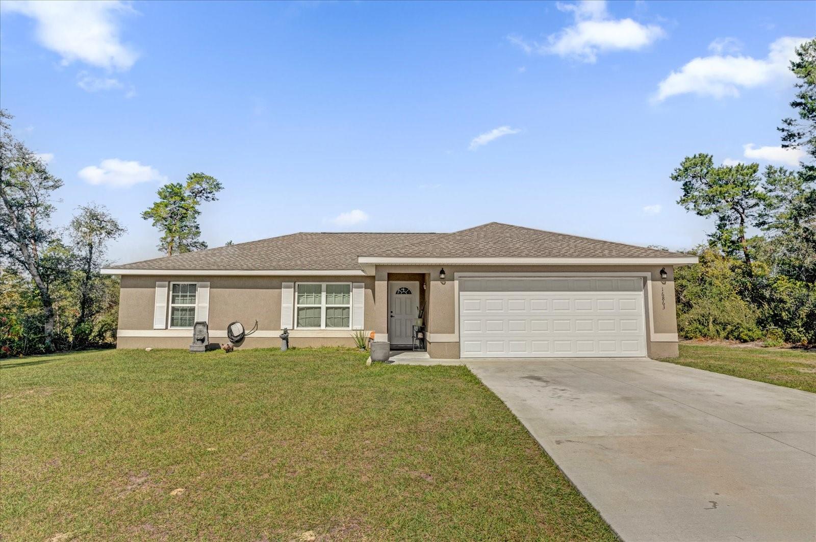 Details for 16863 29th Terrace Road, OCALA, FL 34473