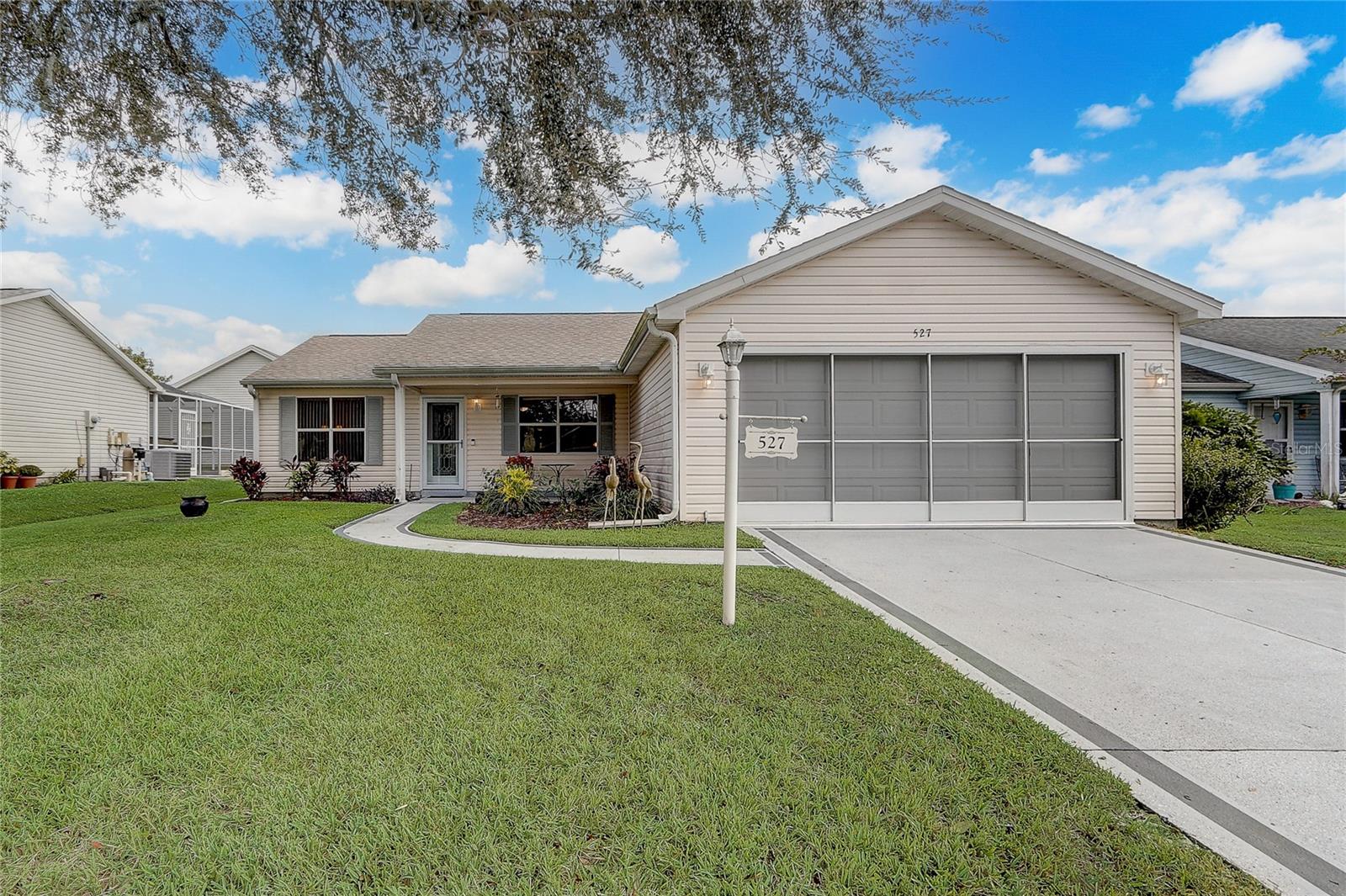 Details for 527 San Pedro Drive, THE VILLAGES, FL 32159