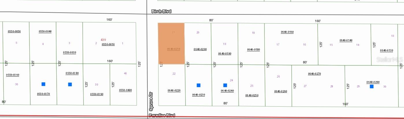 Image 8 of 18 For Lot 22 & Lot 21 Spruce Drive