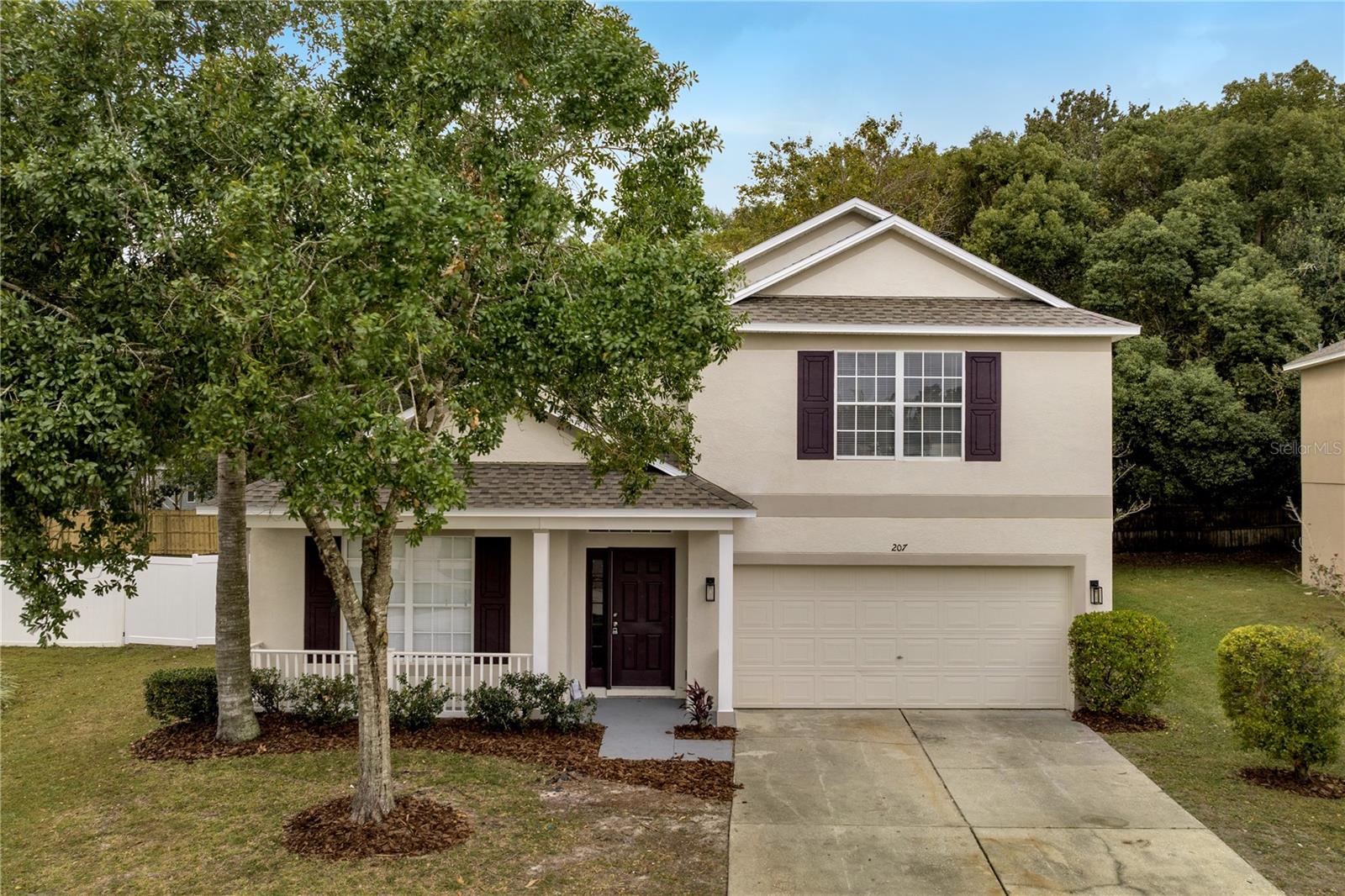 Details for 207 Clydesdale Circle, SANFORD, FL 32773