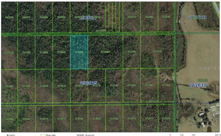 Details for Old Grade Road, POLK CITY, FL 33868