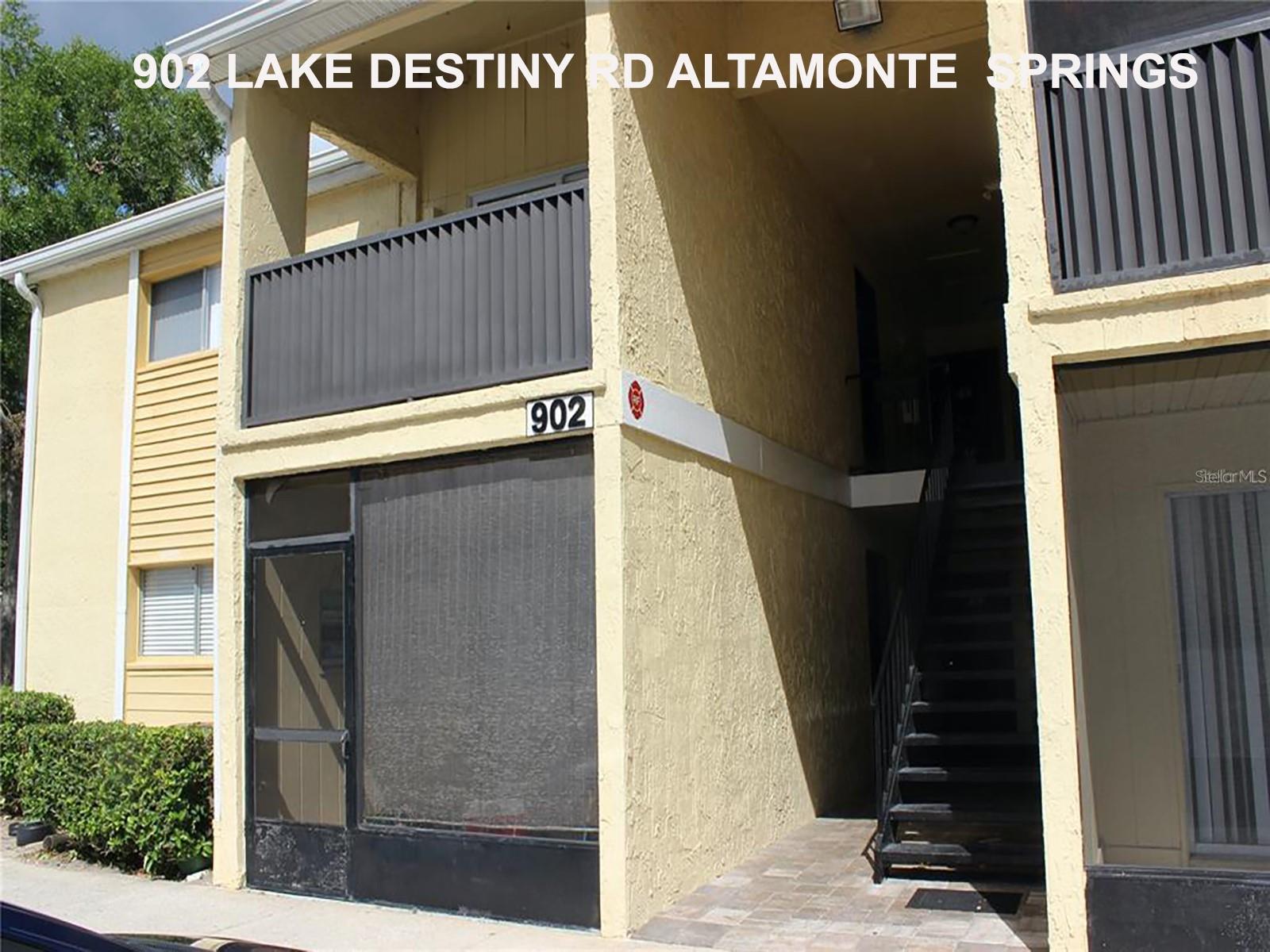 Details for 902 Lake Destiny Road E, ALTAMONTE SPRINGS, FL 32714