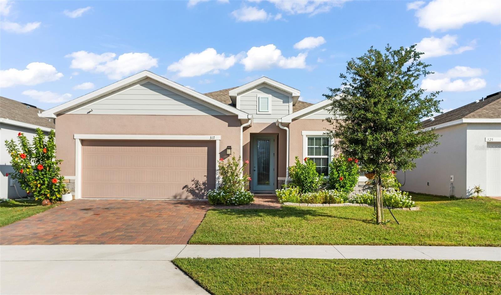 Details for 317 Winter Bliss Lane, MOUNT DORA, FL 32757