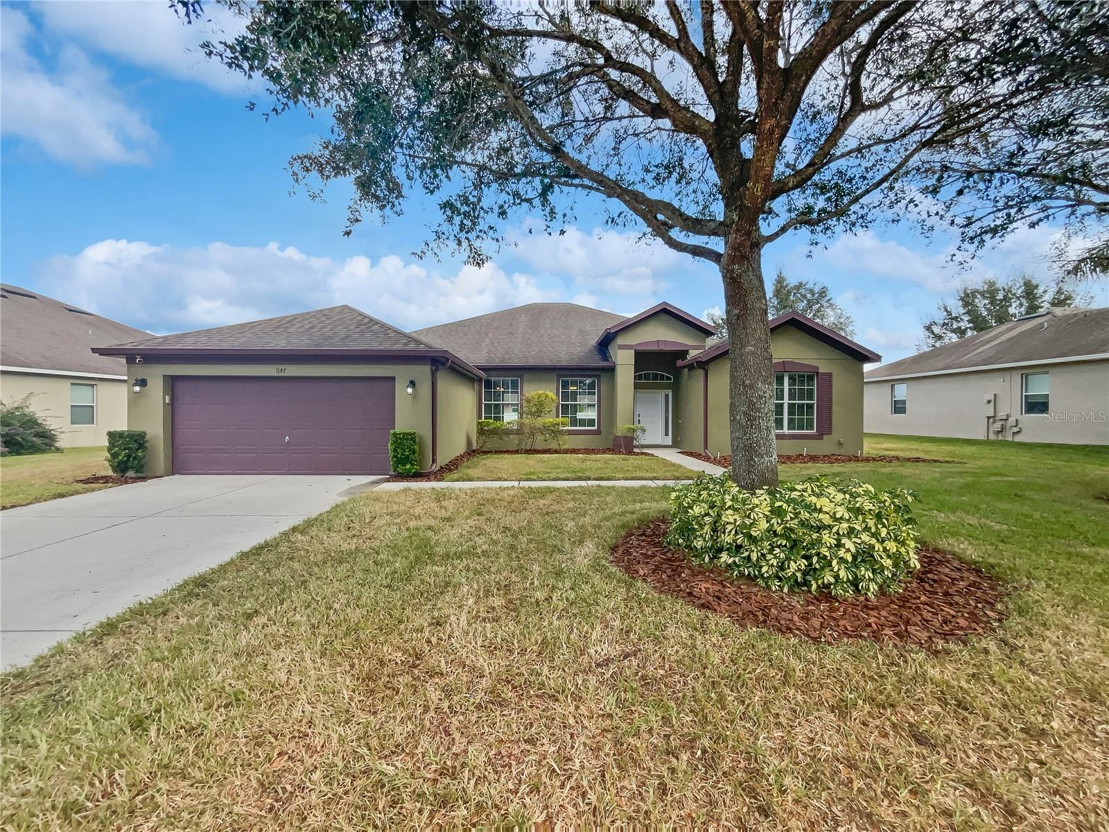 Details for 1147 Degraw Drive, APOPKA, FL 32712