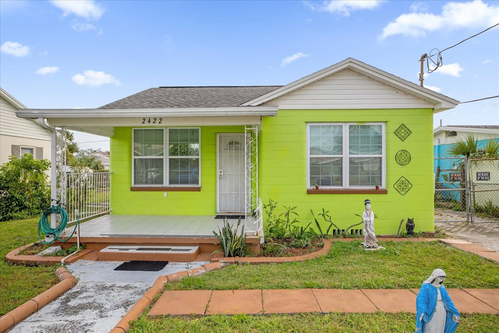 Details for 2422 State Street, TAMPA, FL 33609