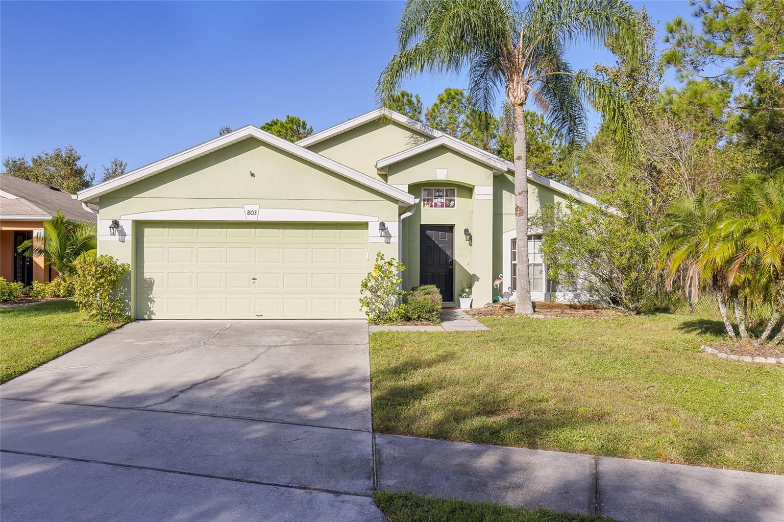 Details for 803 Sandy Ridge Drive, DAVENPORT, FL 33896