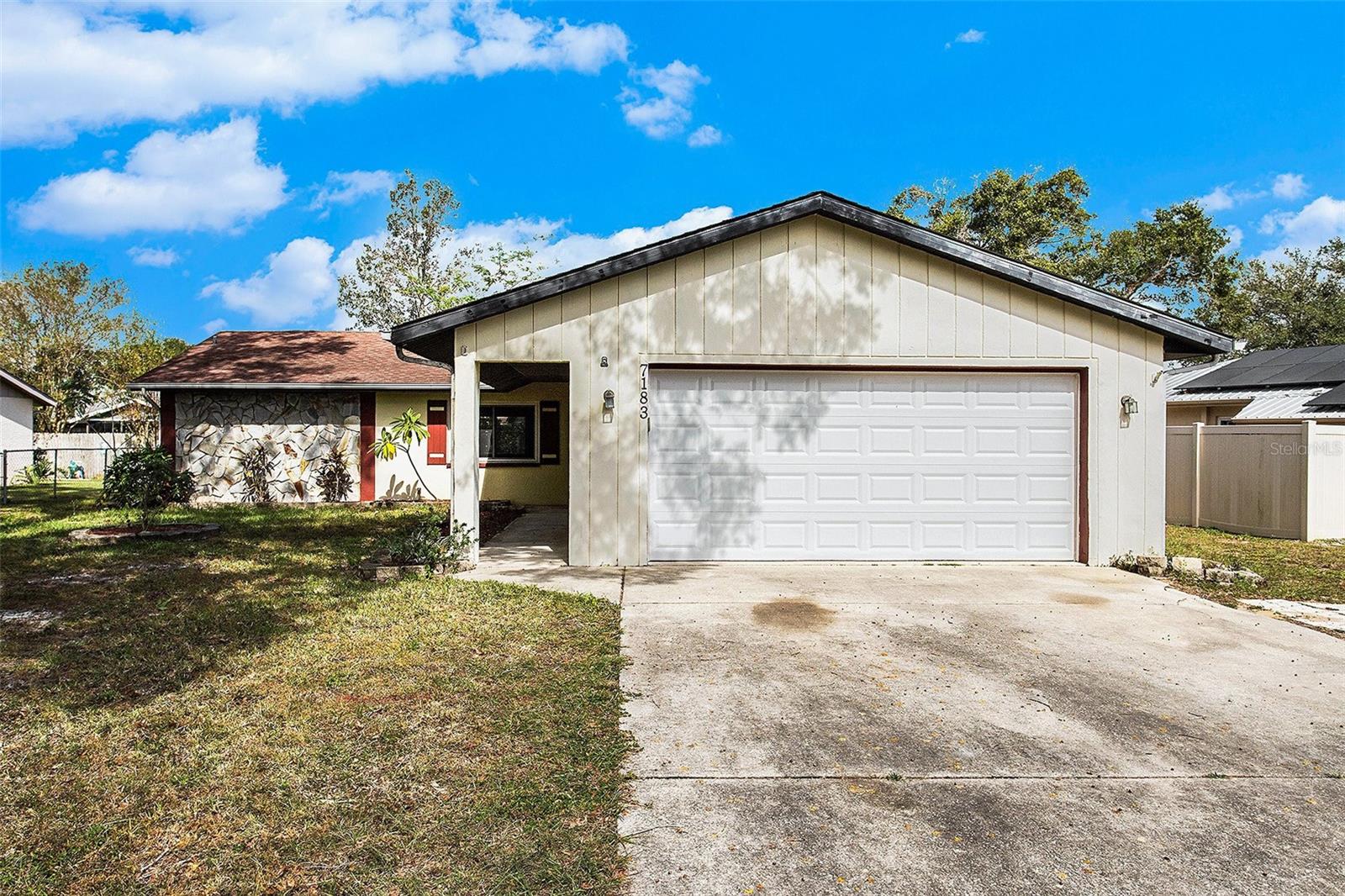 Details for 7183 Lexington Circle, BROOKSVILLE, FL 34602