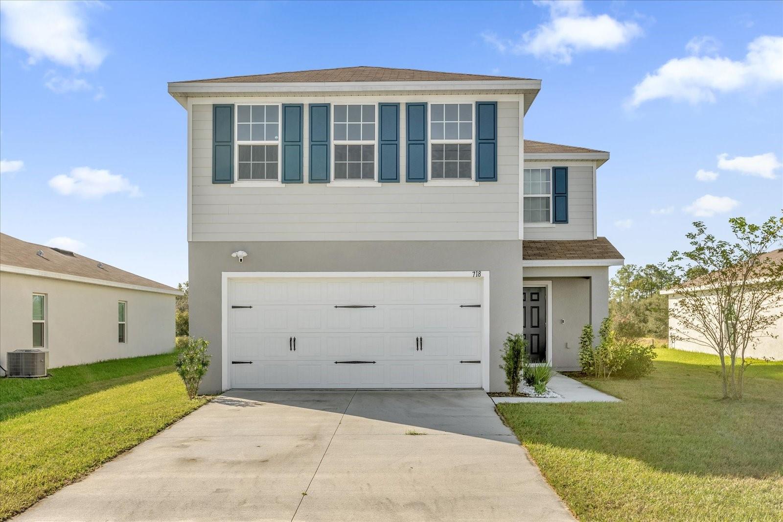 Details for 718 Eagle Landing Boulevard, WINTER HAVEN, FL 33880