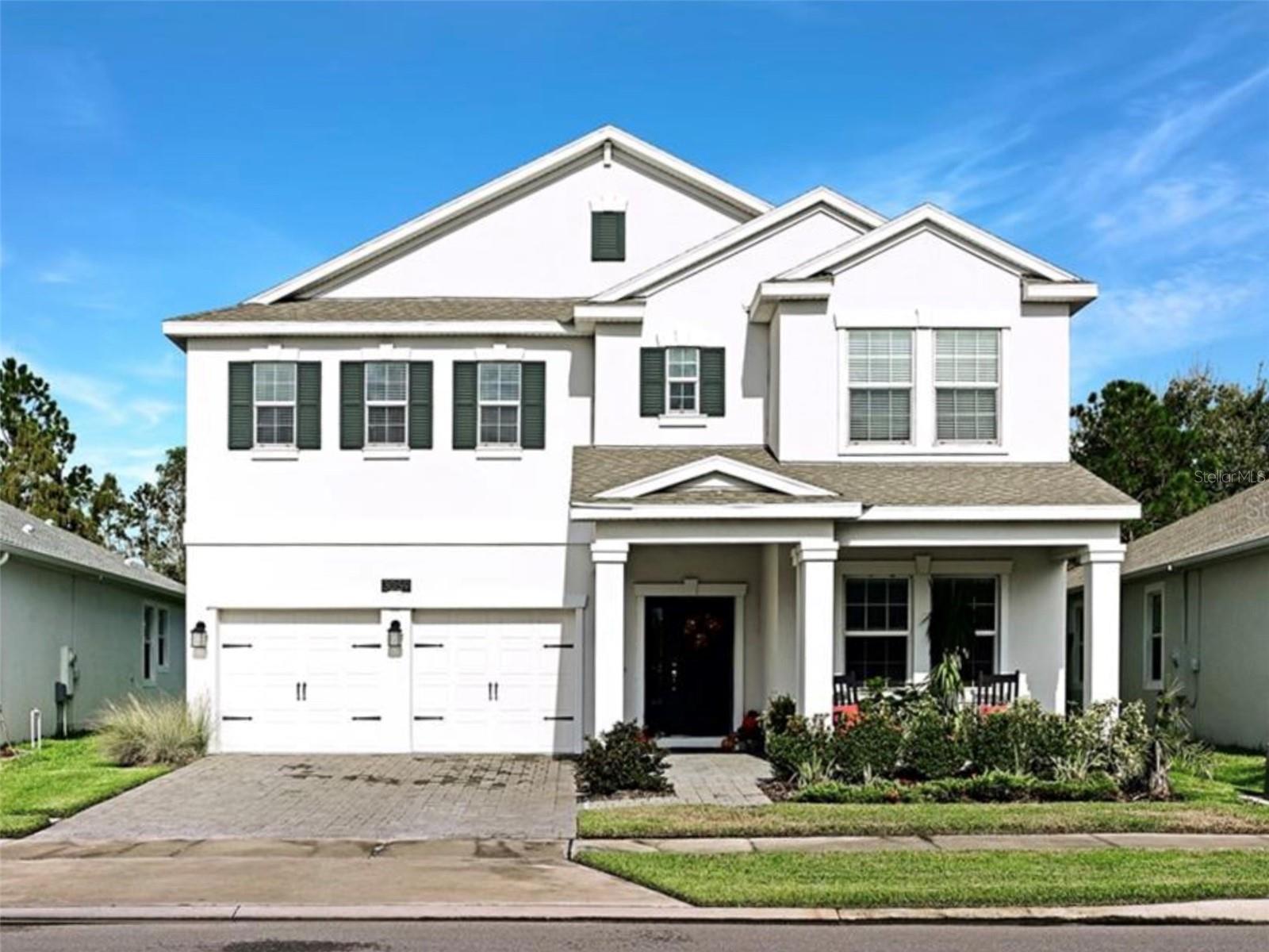 Listing Details for 3059 Beaver Creek Drive, KISSIMMEE, FL 34746