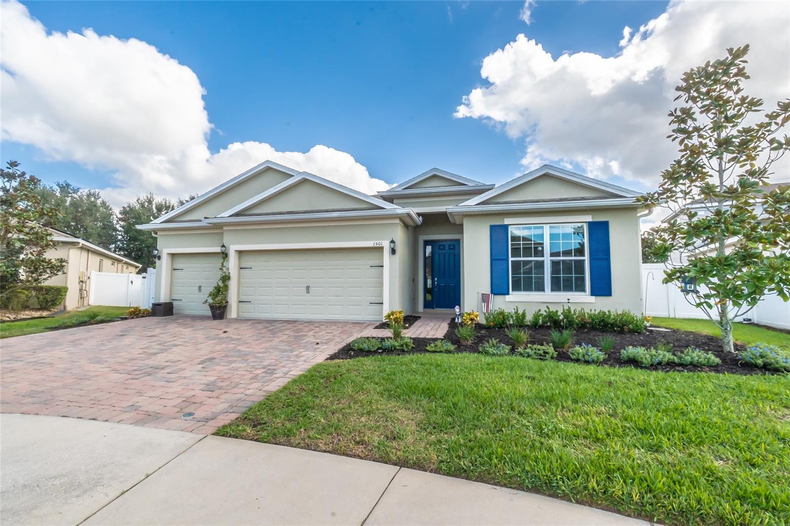 Details for 1501 Alligator Street, SAINT CLOUD, FL 34771