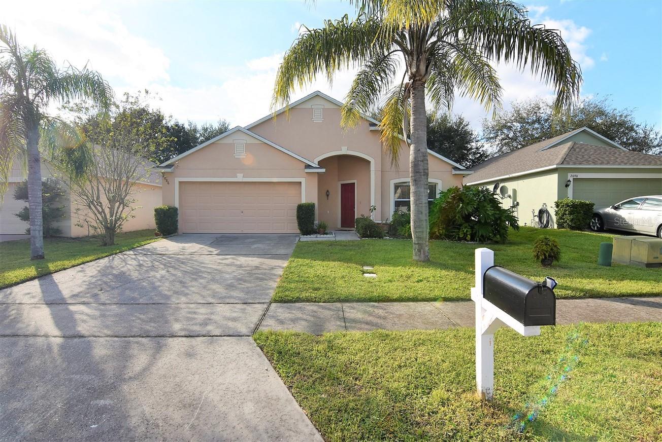 Details for 2086 Carpathian Drive, APOPKA, FL 32712