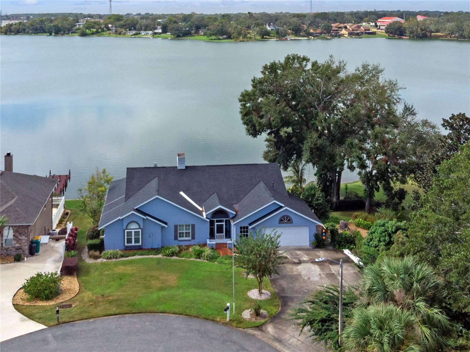 Details for 2982 Lake Woodward Drive, EUSTIS, FL 32726