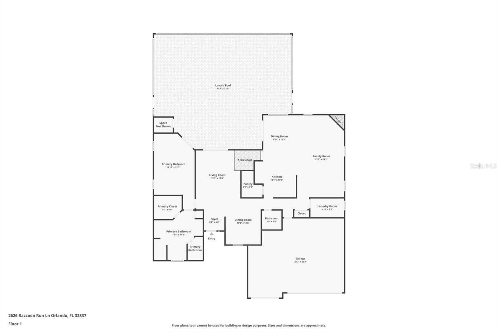 Image 63 of 74 For 2626 Raccoon Run Lane