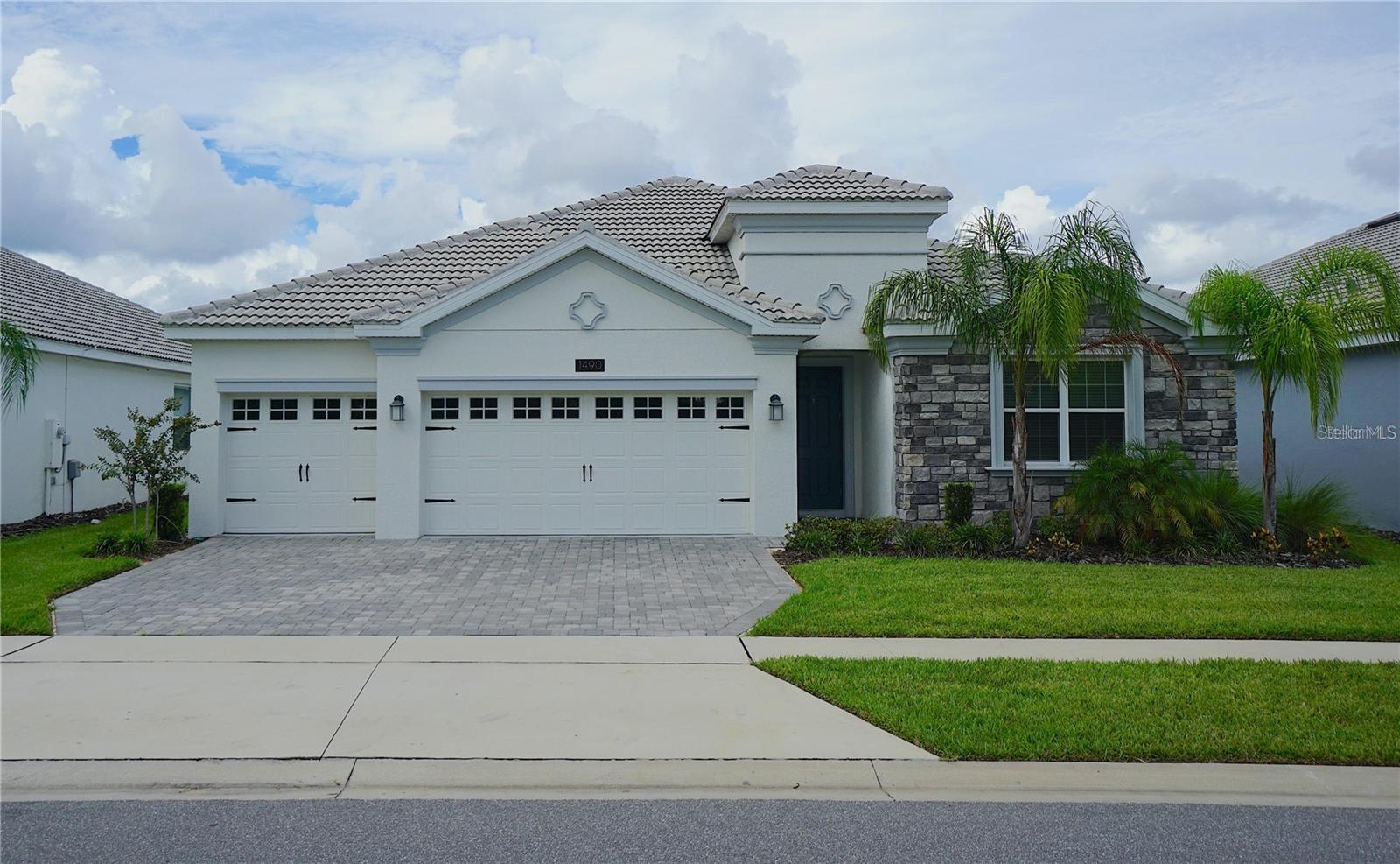 Details for 1490 Olympic Club Boulevard, CHAMPIONS GATE, FL 33896