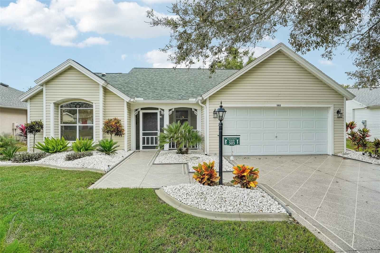 Details for 503 Del Mar Drive, THE VILLAGES, FL 32159