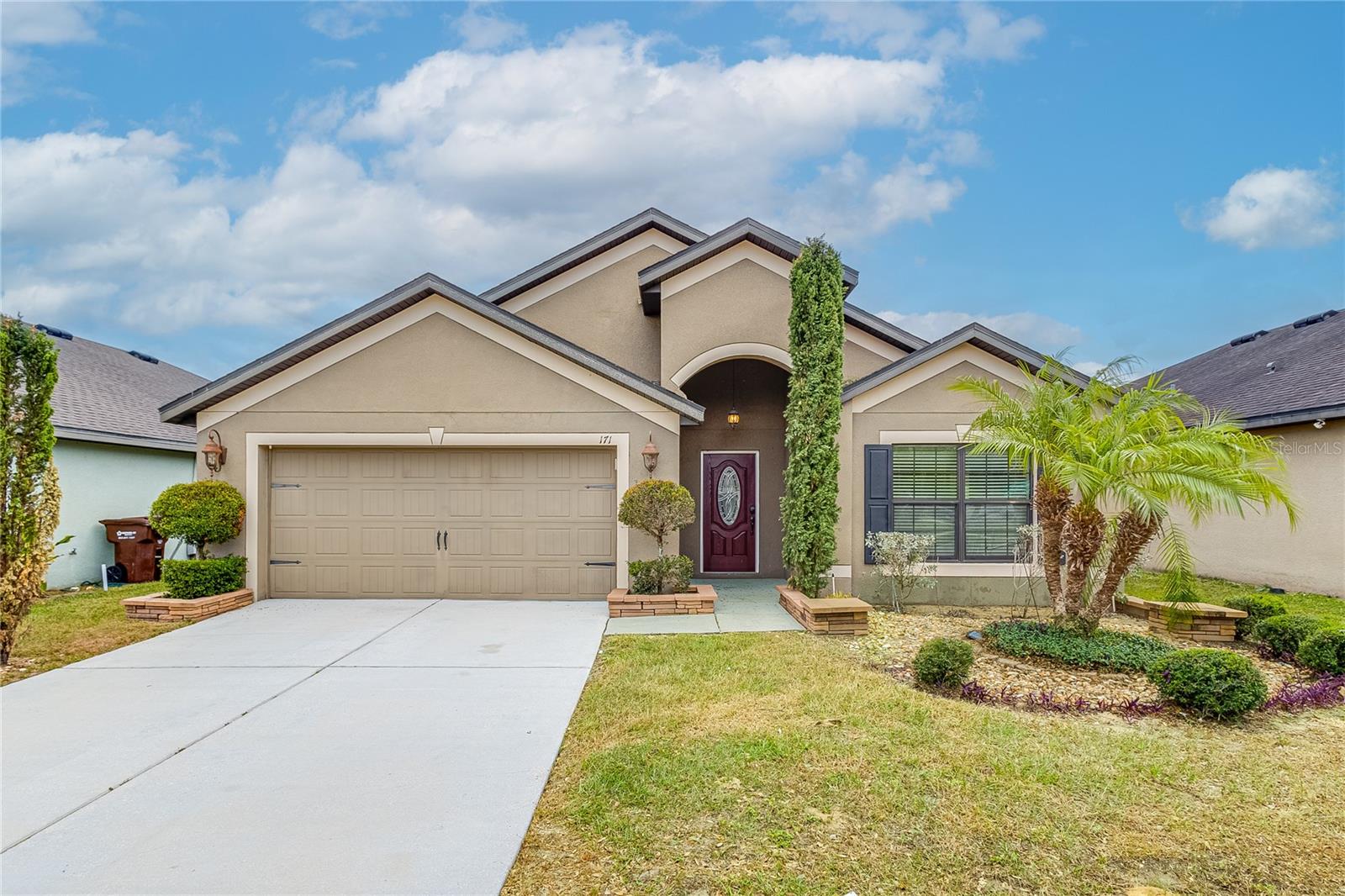 Details for 171 Pheasant Drive, HAINES CITY, FL 33844