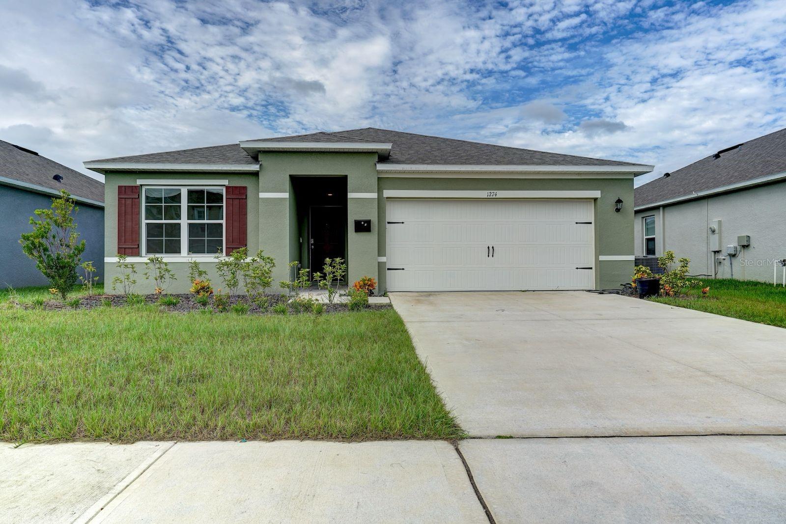 Details for 1274 Red Hill Road, DAVENPORT, FL 33837